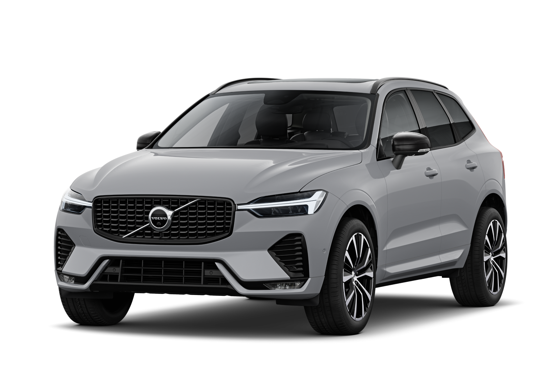 XC60 Ultra B5 AWD Dark Edition