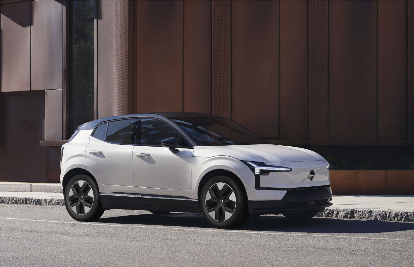 EX30 シリーズ初の特別仕様車のご紹介！ | ボルボ・カー 金沢